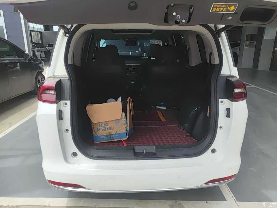 GAC M6, 2021 6