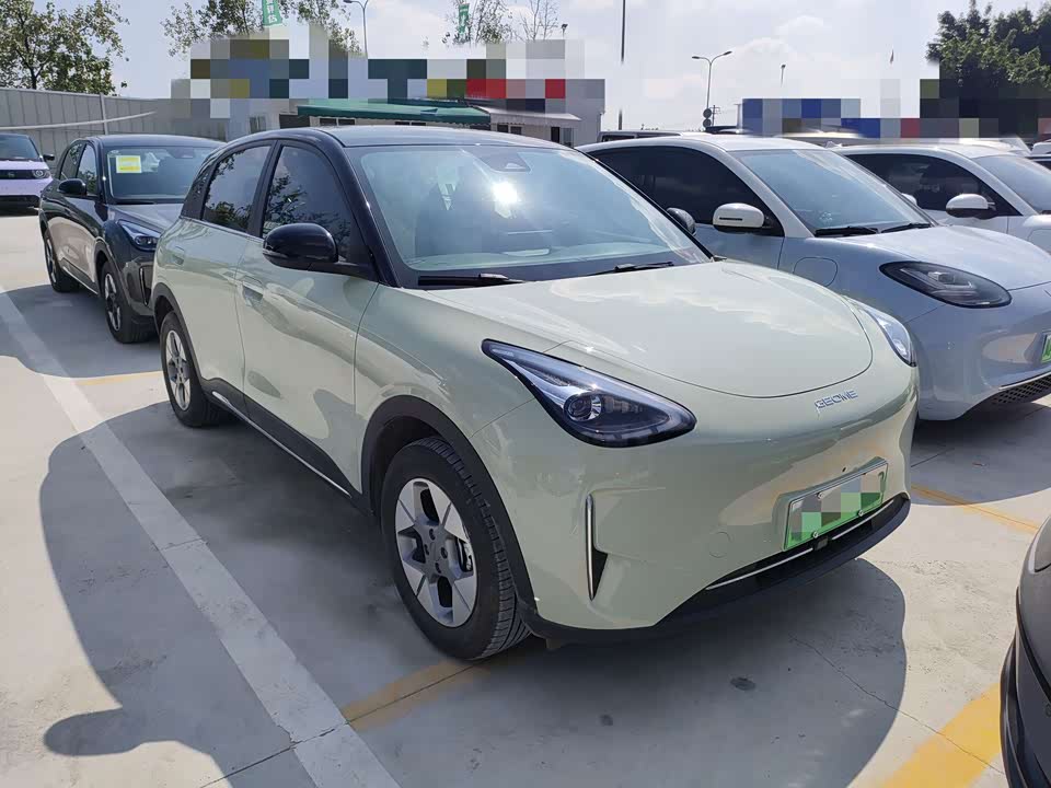 Geely Galaxy Star Wish