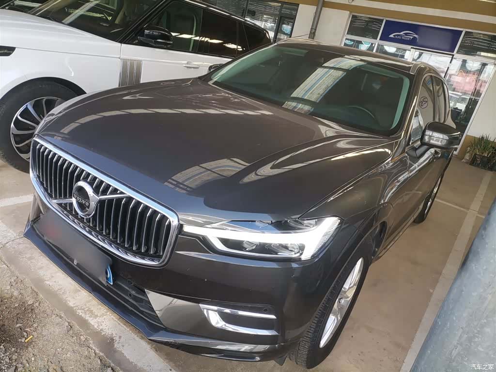 Volvo XC60, 2018 2
