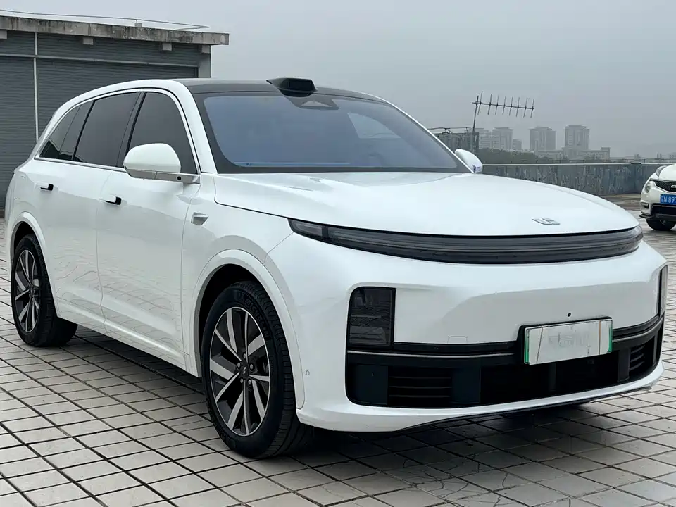 Li Auto Ideal L7
