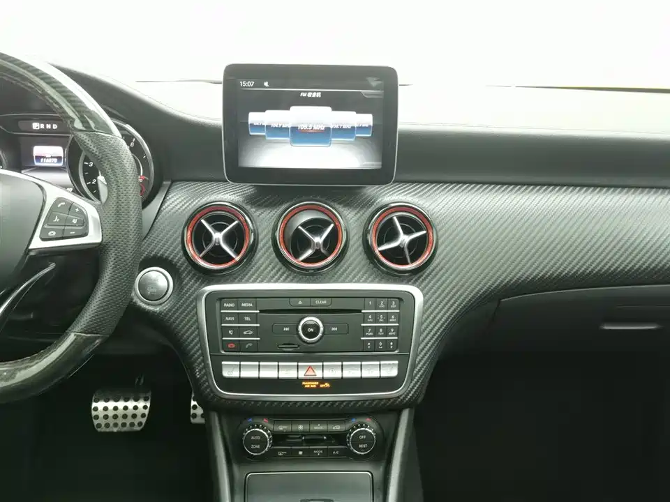 Mercedes-Benz Class A AMG