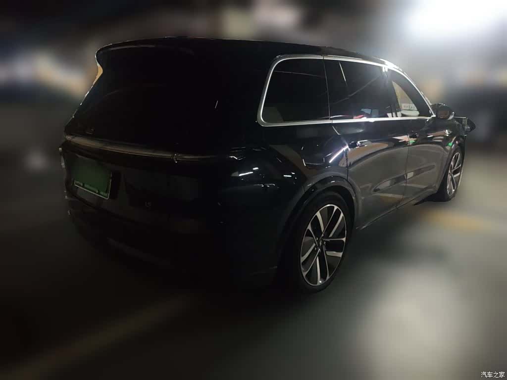 Li Auto L9, 2023 4