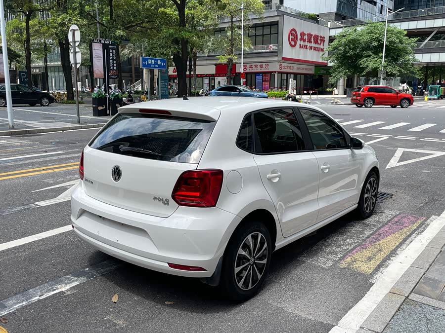 Volkswagen Polo 2019, фото 6