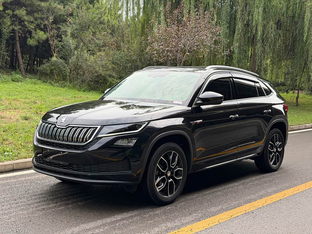 Skoda Kodiaq GT GT 2021 TSI380 Luxury