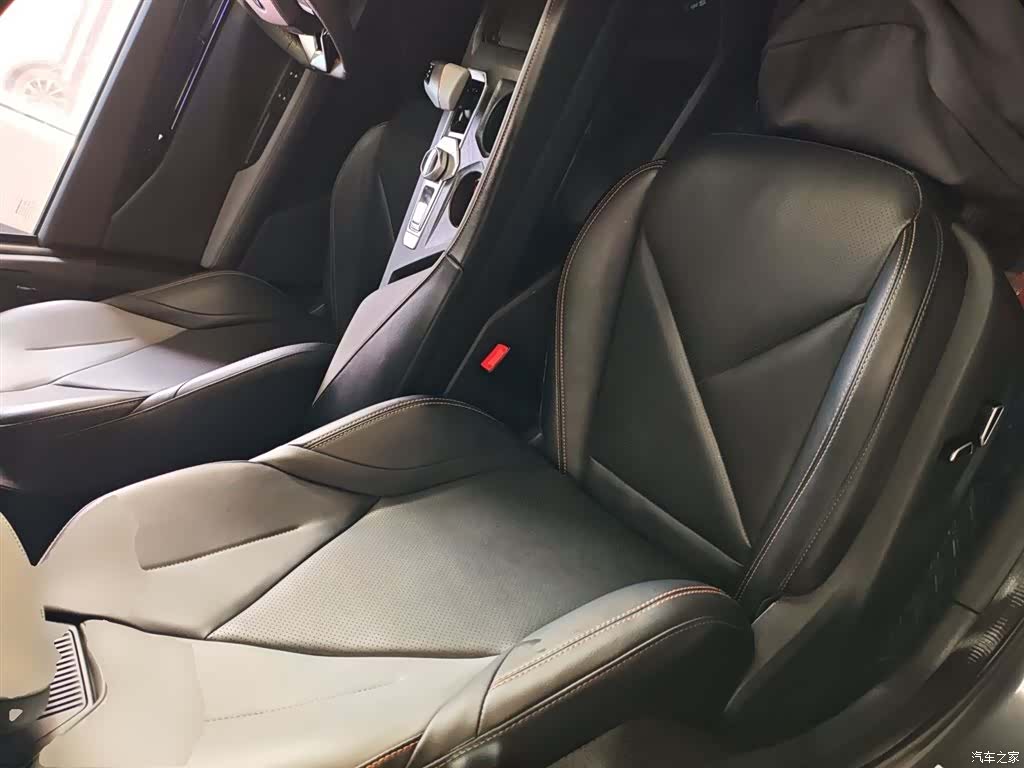 Changan UNI-V, 2023 25