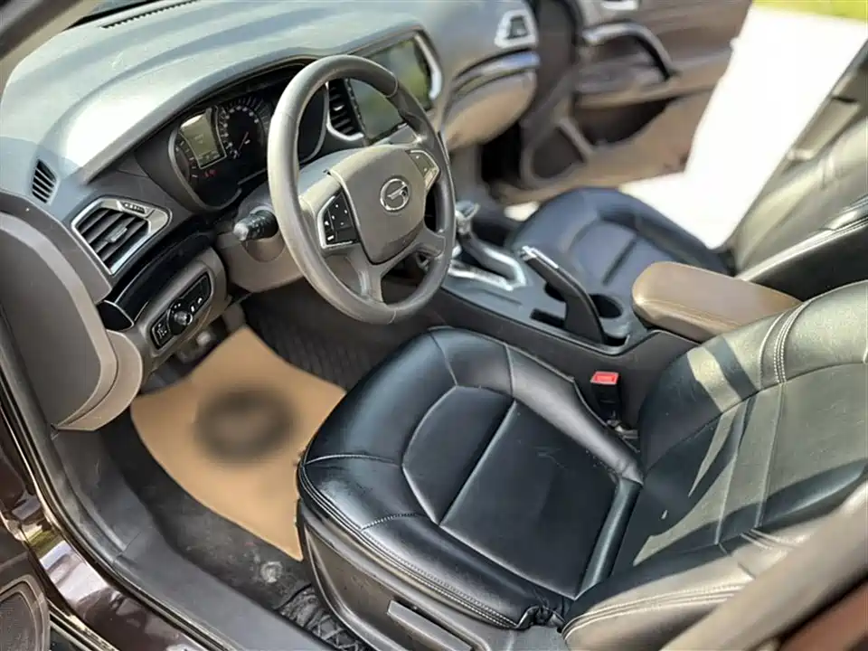 Trumpchi Trumpchi GS4