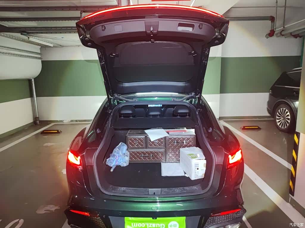 MG MG7, 2023 10