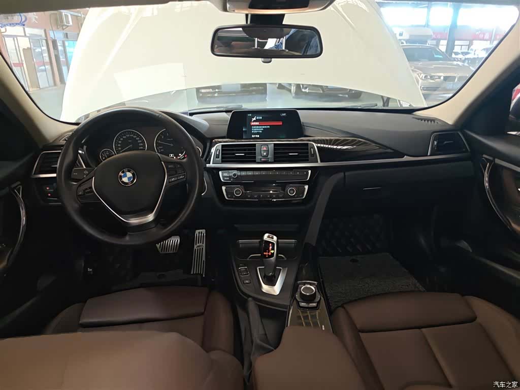 BMW 3 Series, 2018 7