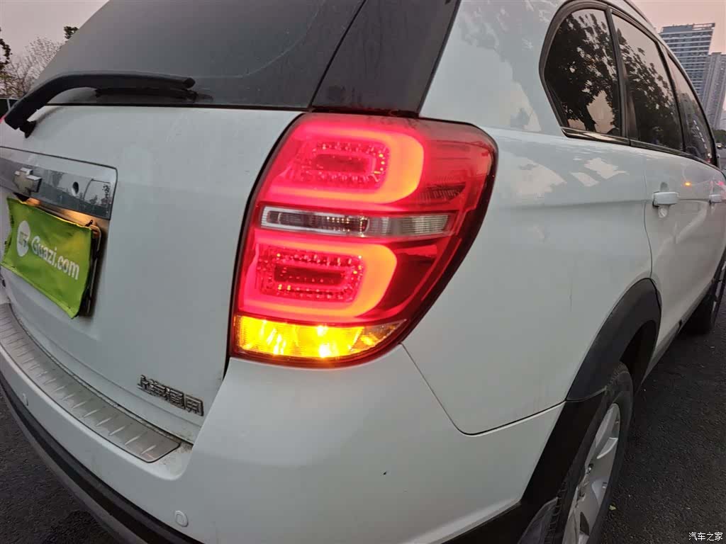 Chevrolet 5, 2016 8