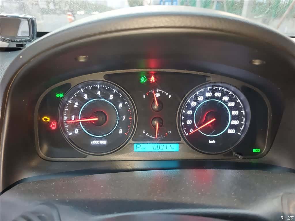 Chevrolet 5, 2016 12