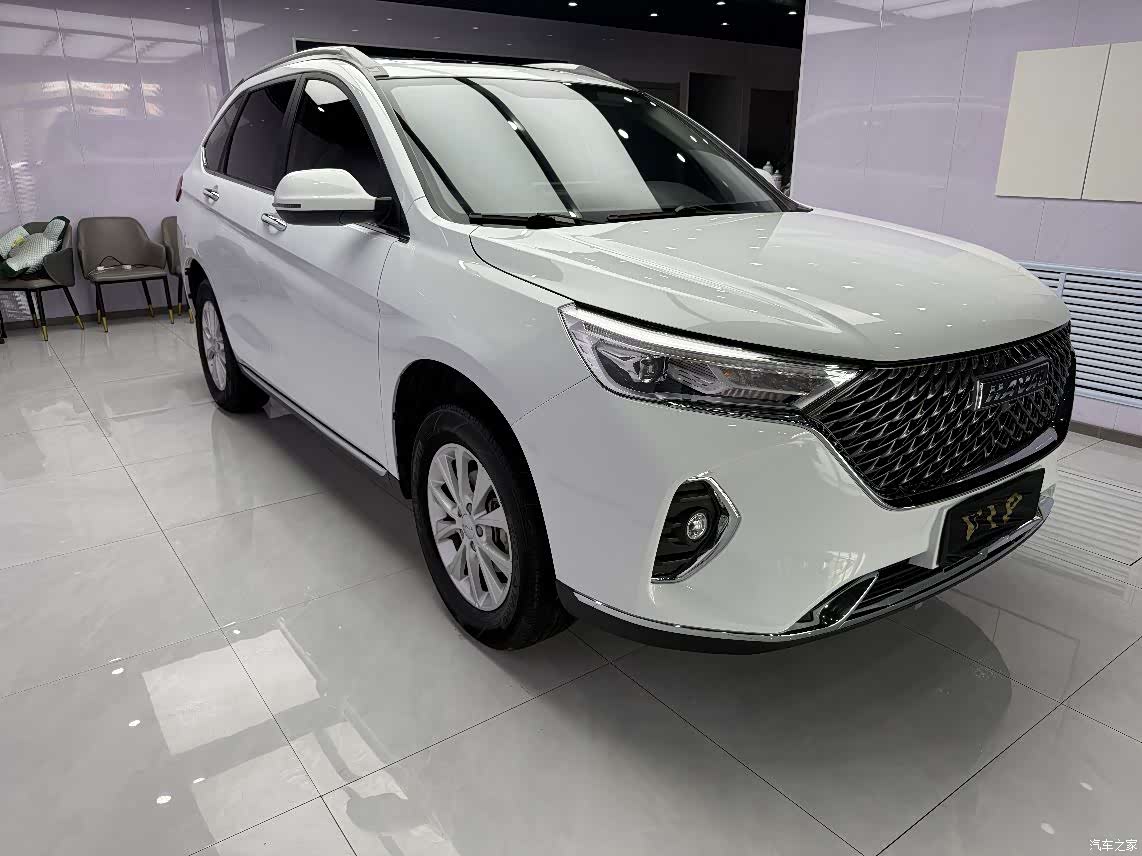Haval M6, 2022 все фото