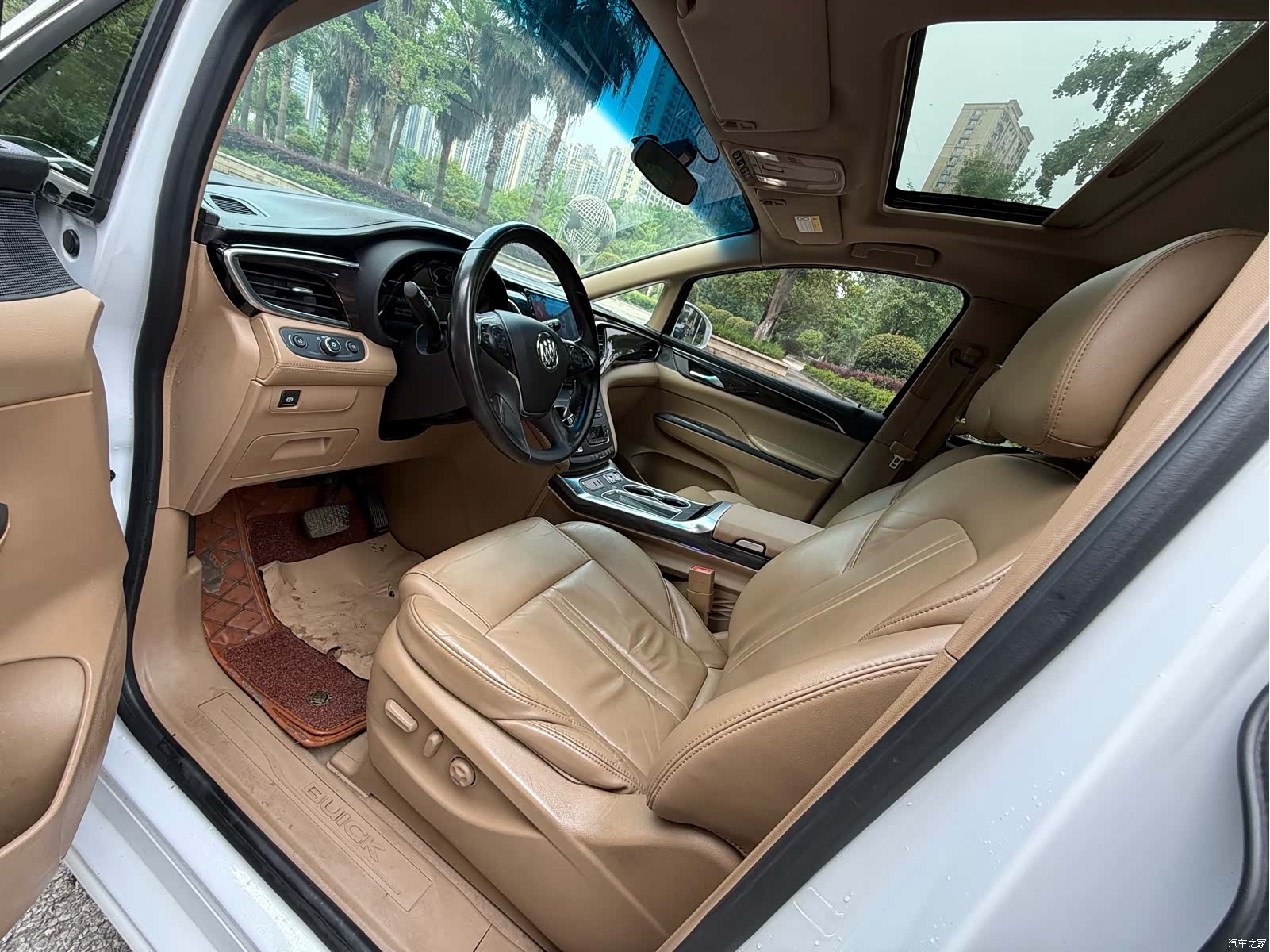 Buick GL8, 2018 9
