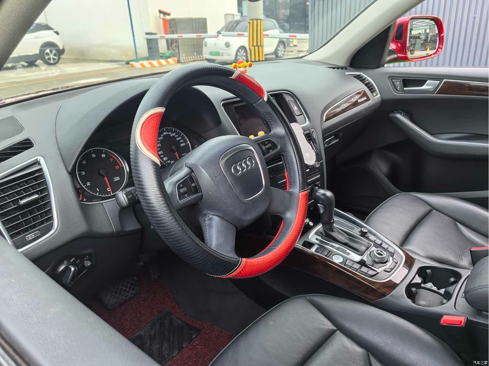 Audi Q5, 2012 19