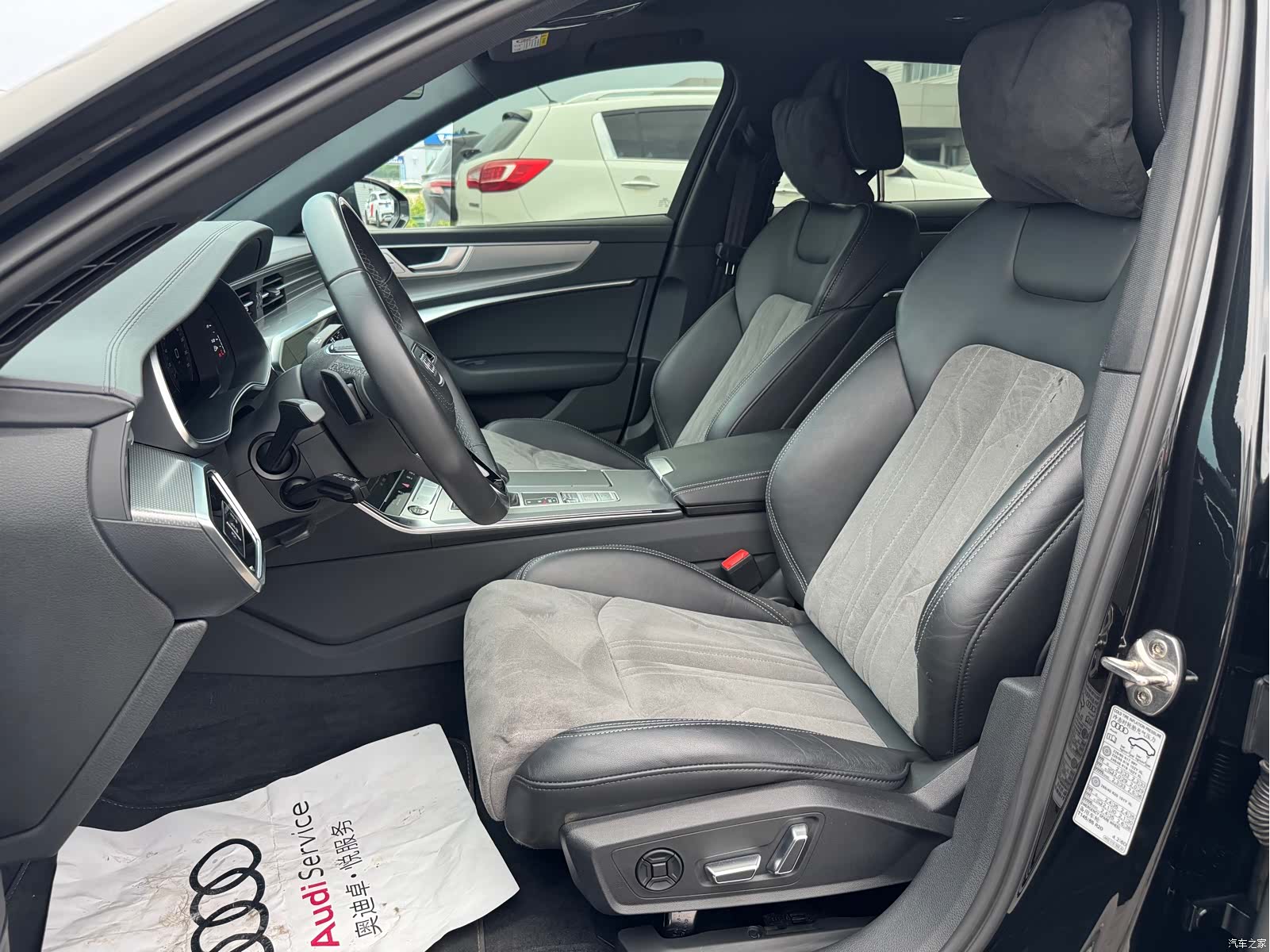 Audi A6L, 2024 17