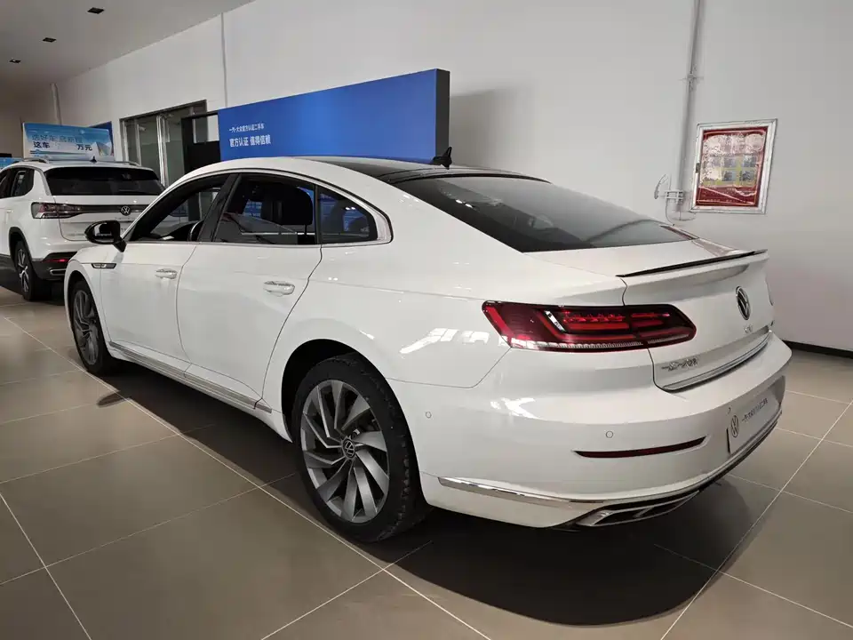 Volkswagen CC