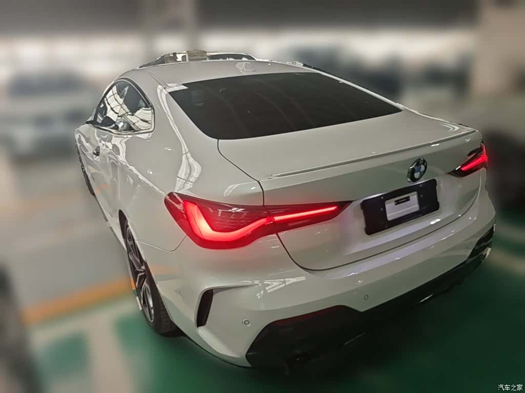 BMW 4 Series, 2024 9