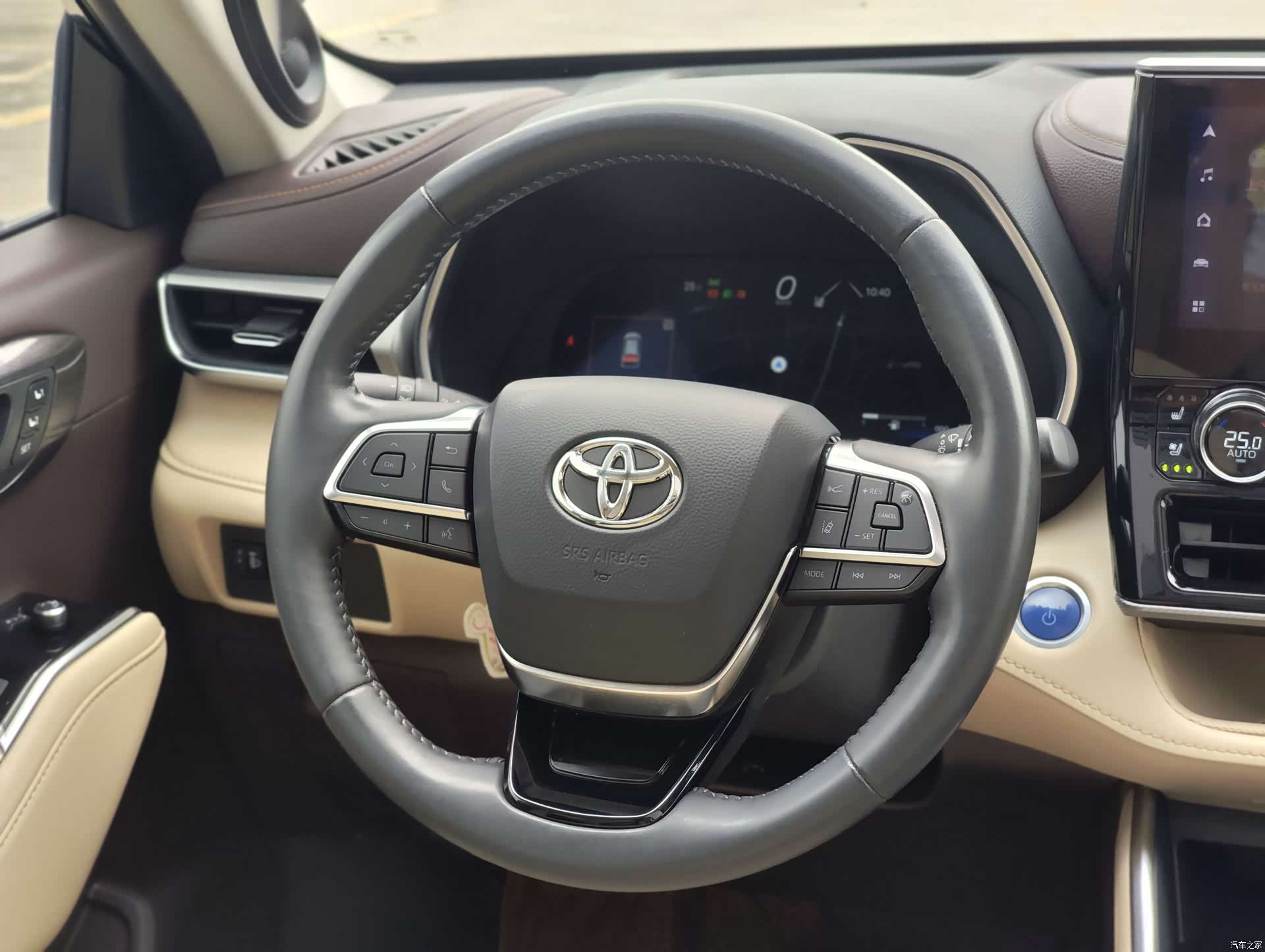 Toyota Highlander, 2022 21