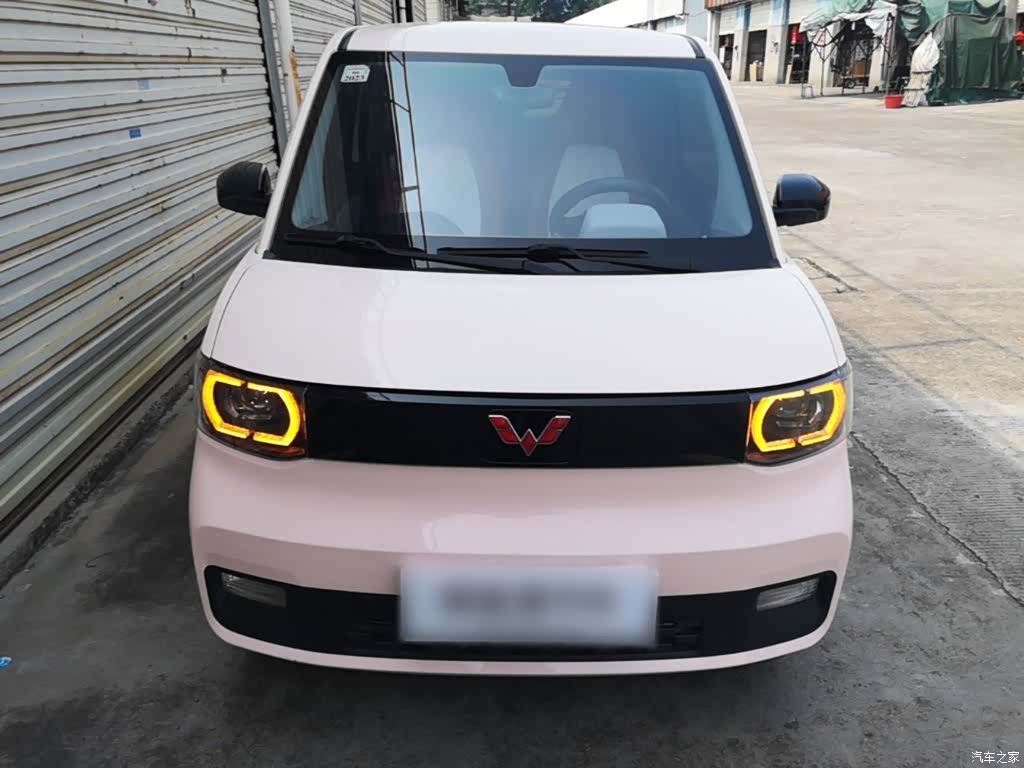 Wuling MINIEV, 2021 3