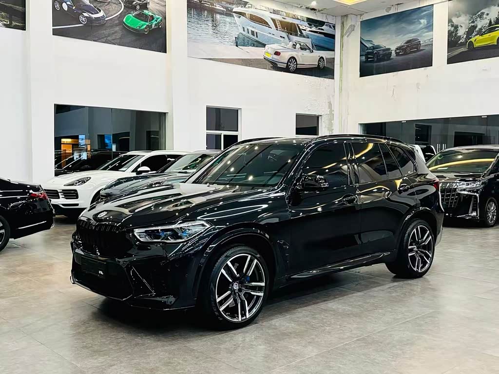 BMW X5 M 2022 X5 M
