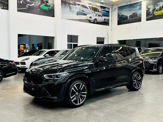 BMW X5 M 2023 — купить из Китая под заказ
