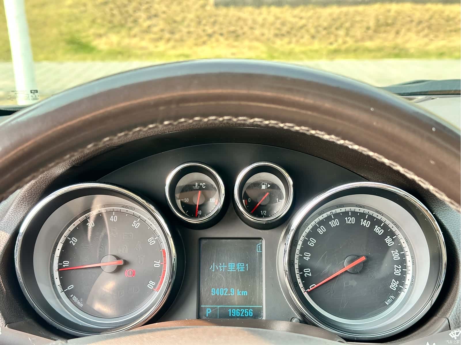 Buick Regal, 2011 41