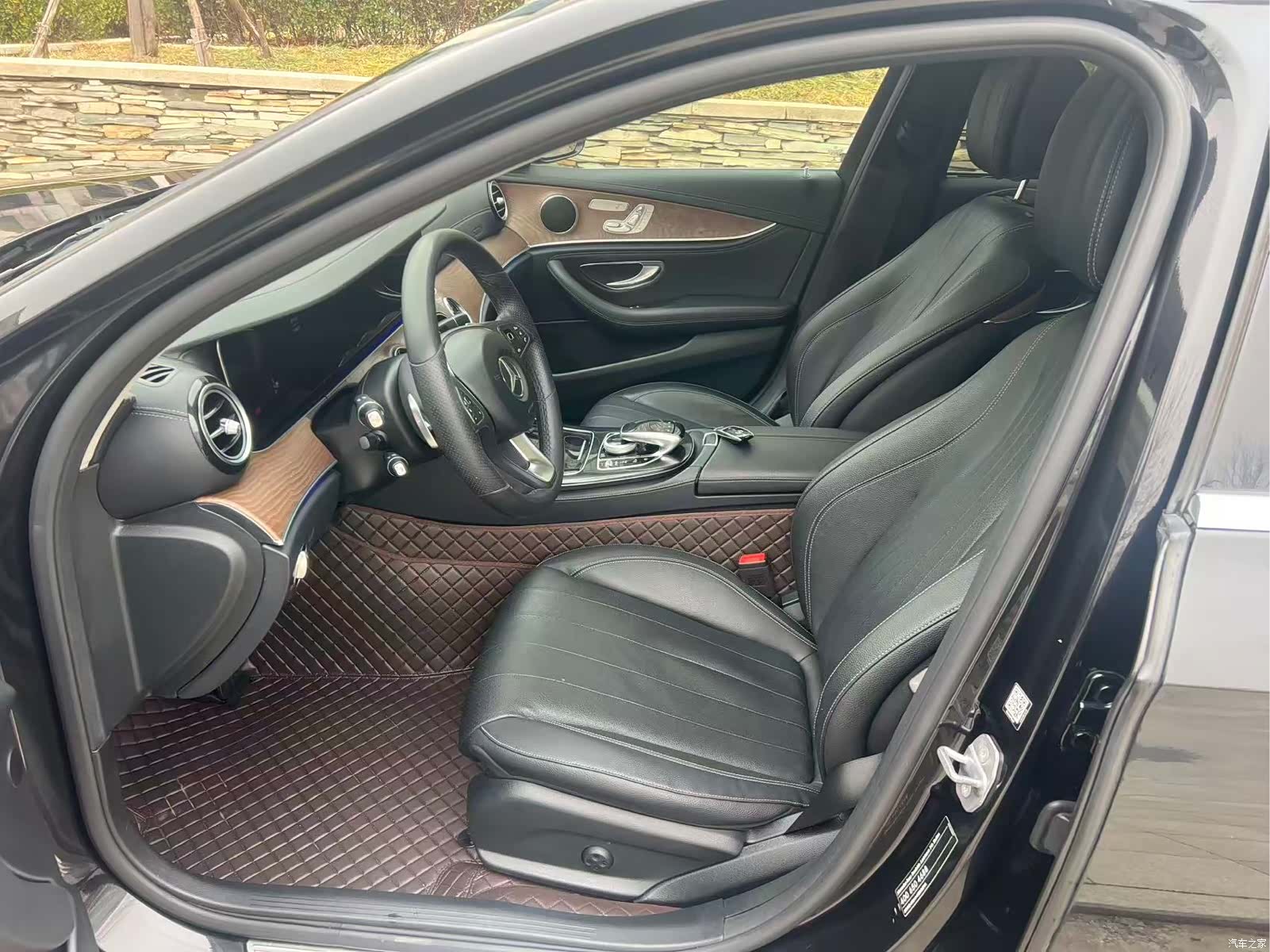 Mercedes-Benz E-Class, 2017 9