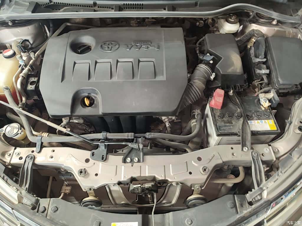 Toyota Corolla, 2016 20