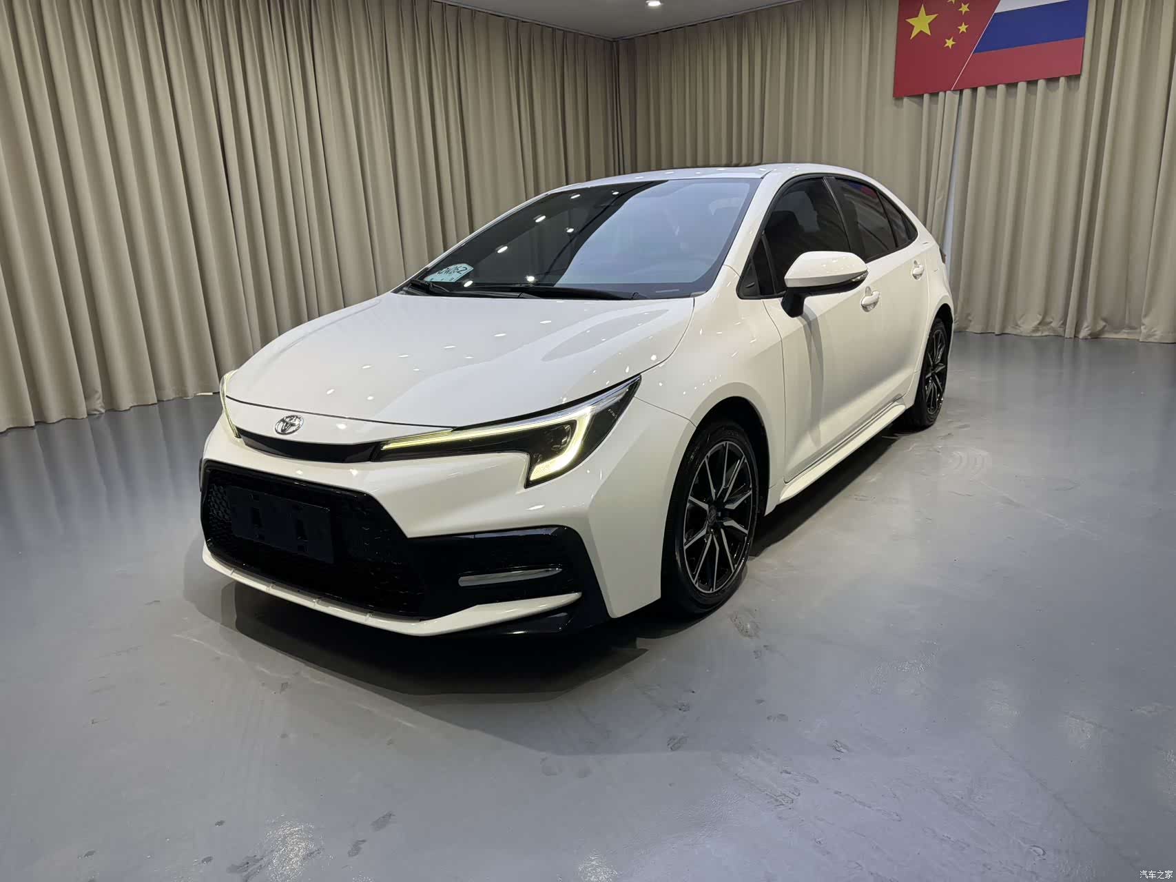 Toyota Levin