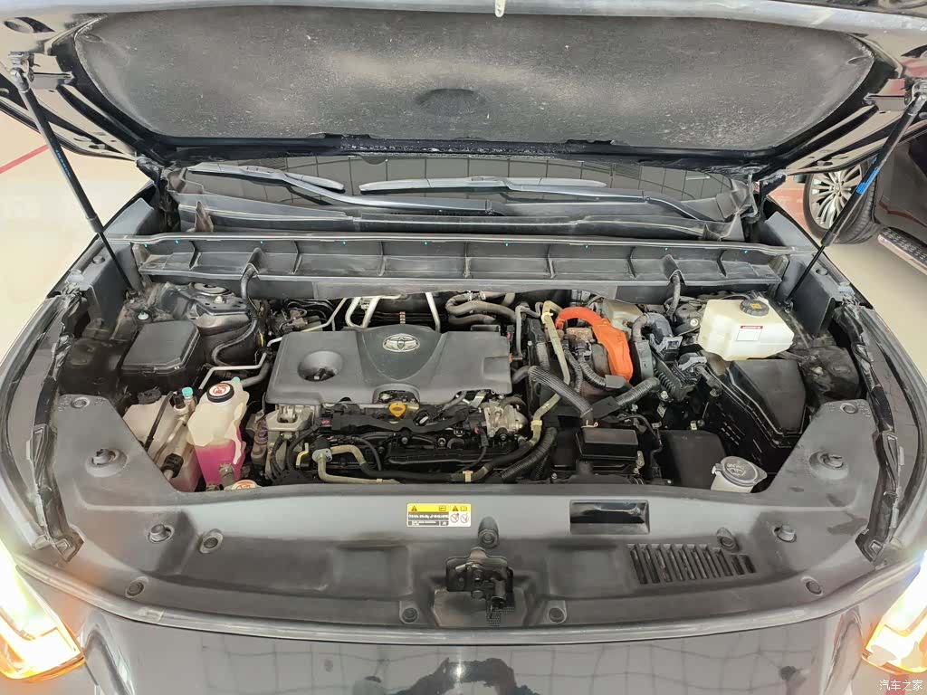 Toyota Highlander, 2021 16