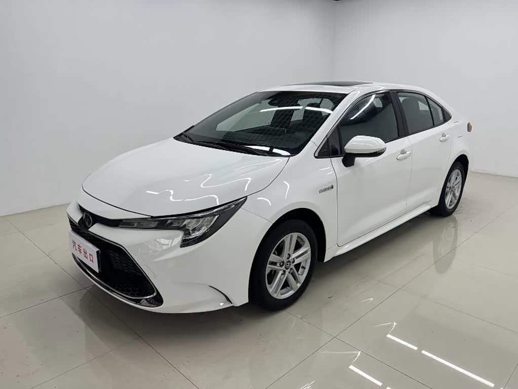 Toyota Corolla Levin