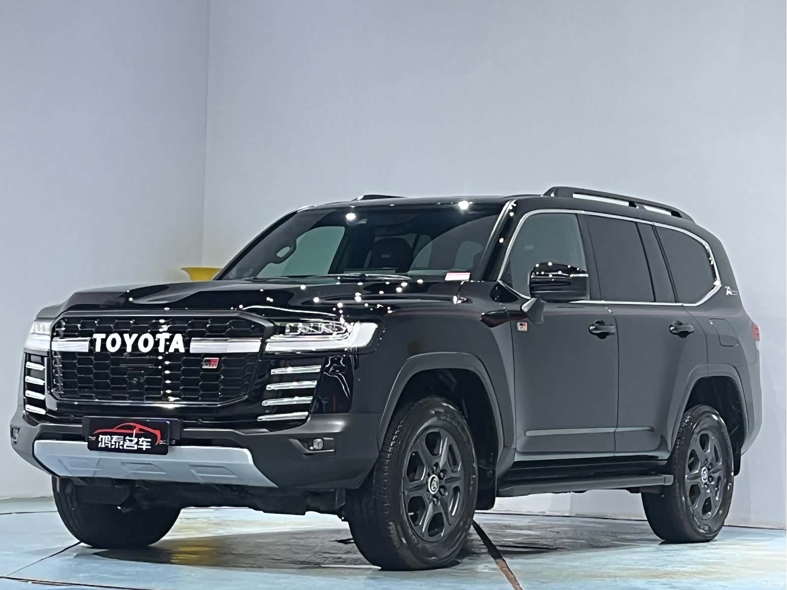 Toyota Land Cruiser, 2023 2