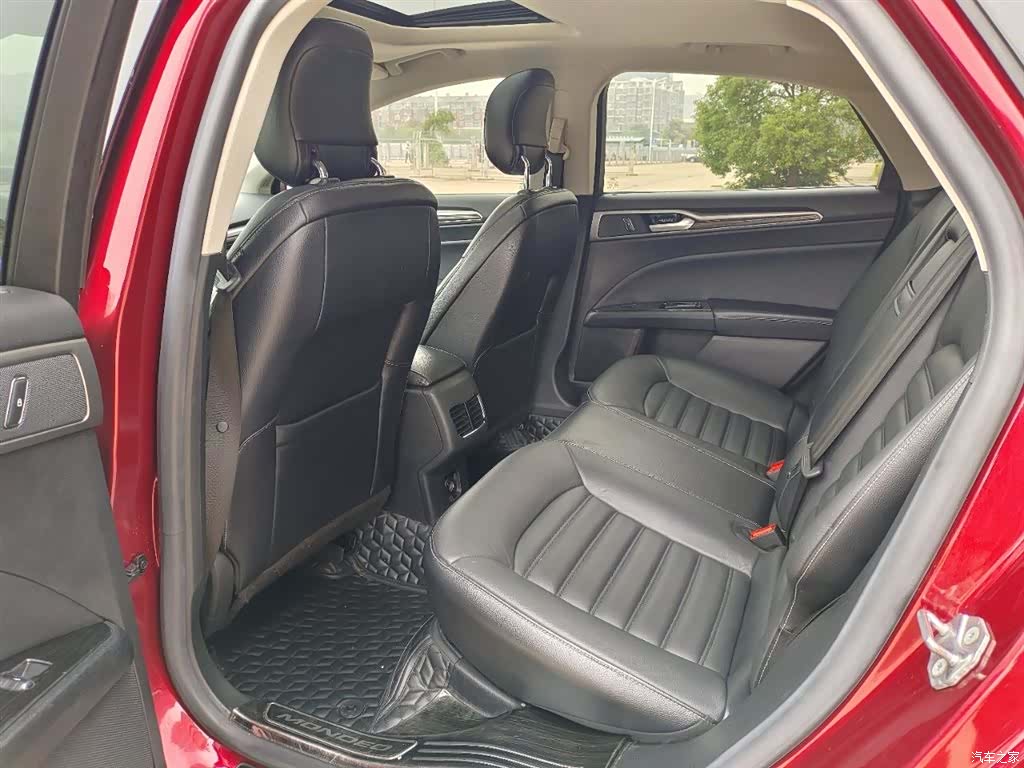 Ford Mondeo, 2018 все фото