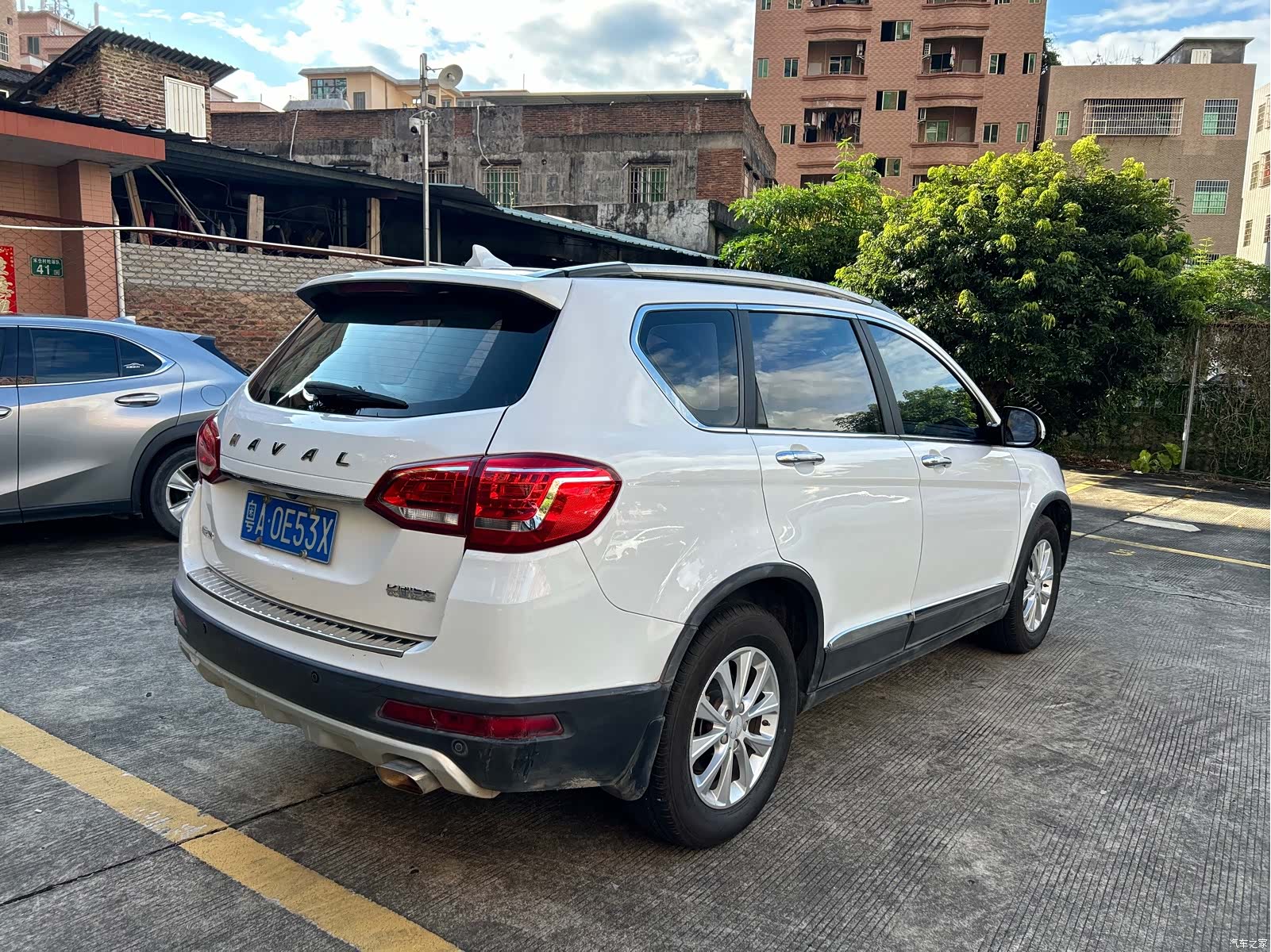 Haval H6, 2019 7