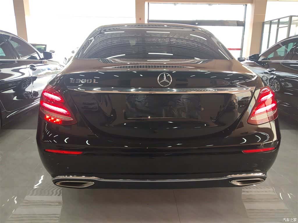 Mercedes-Benz E-Class, 2020 6
