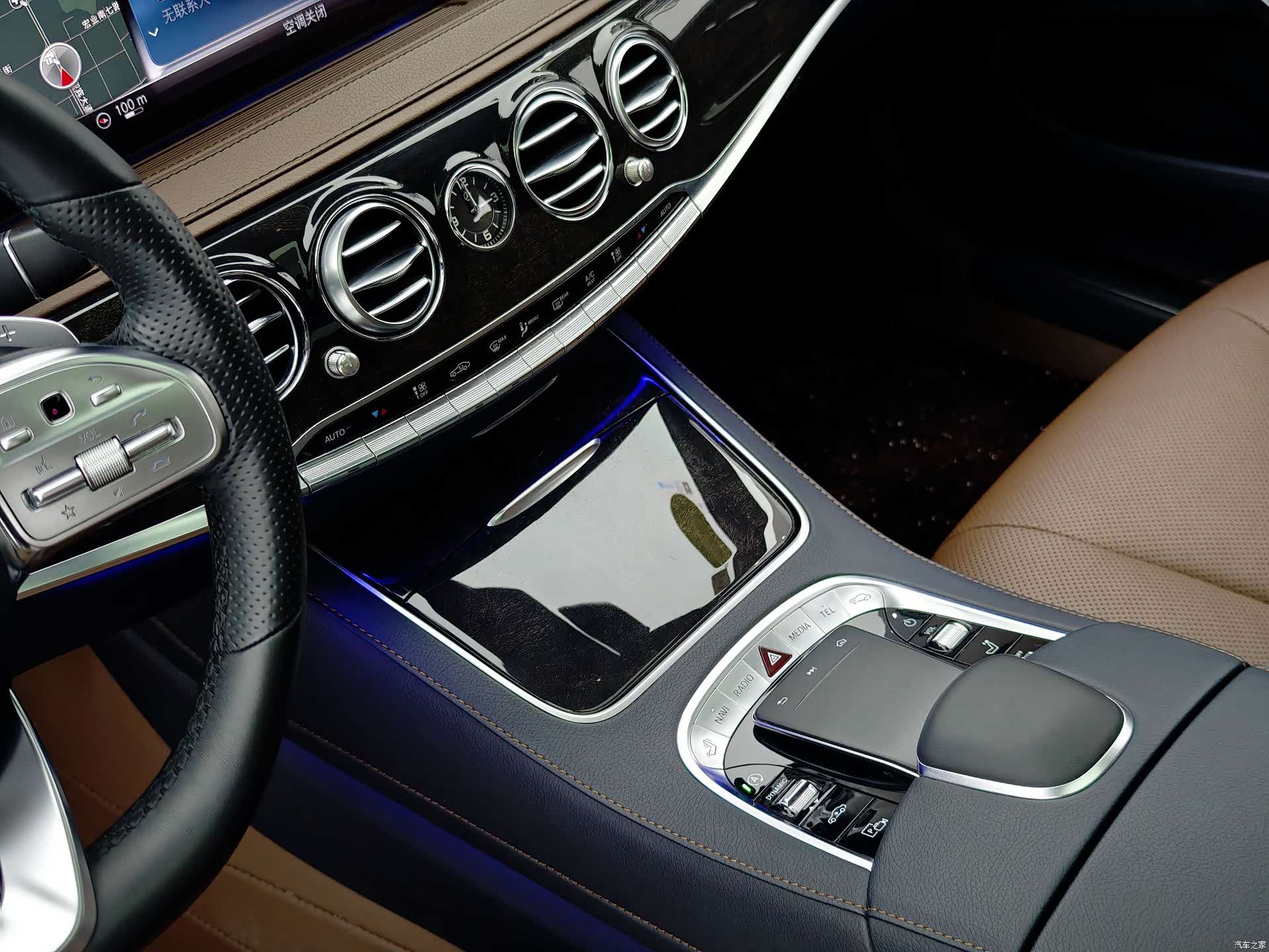 Mercedes-Benz S-Class, 2019 10