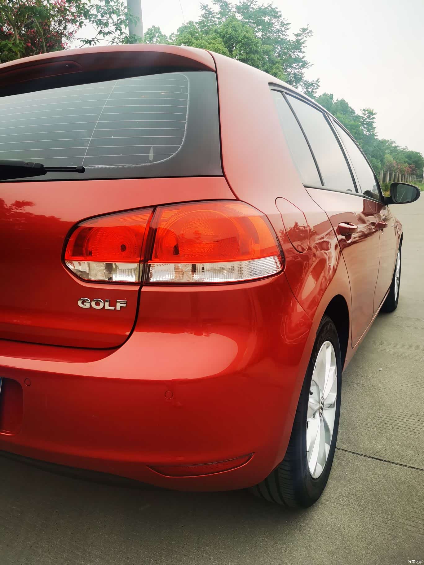Volkswagen Golf, 2012 17