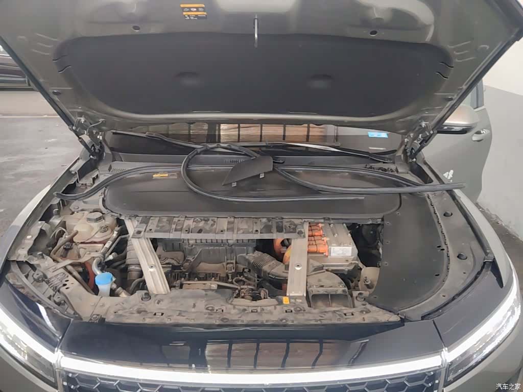 Li Auto ONE, 2021 20