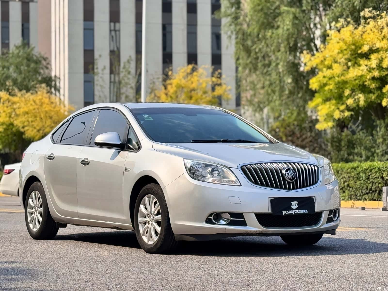 Buick GT, 2011 3