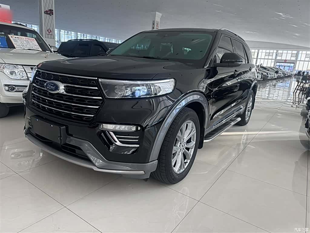 Ford Explorer, 2021 1