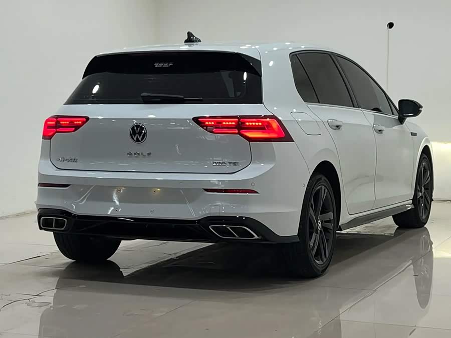 Volkswagen Golf 2022, фото 4