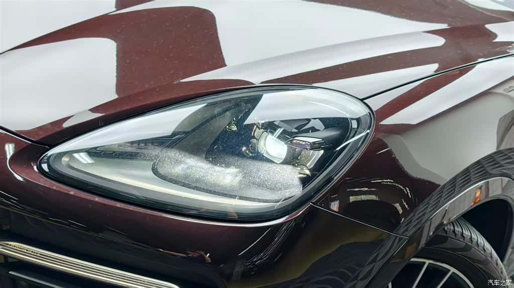 Porsche Cayenne, 2019 7
