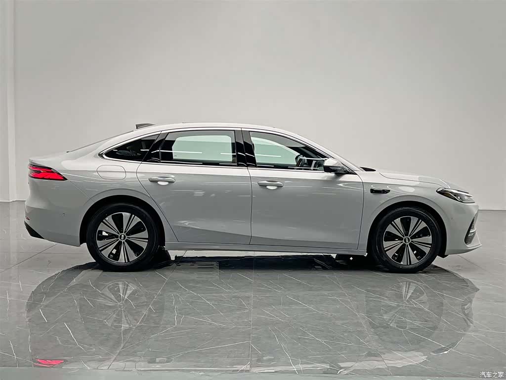 Geely A7, 2026 7