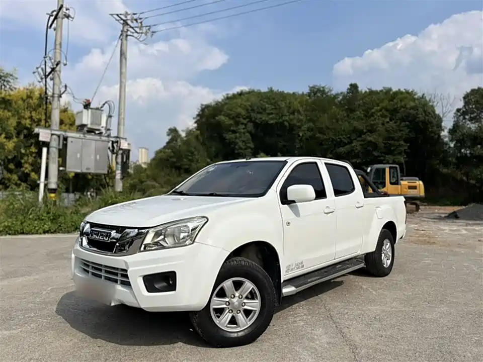 Isuzu Ruimai