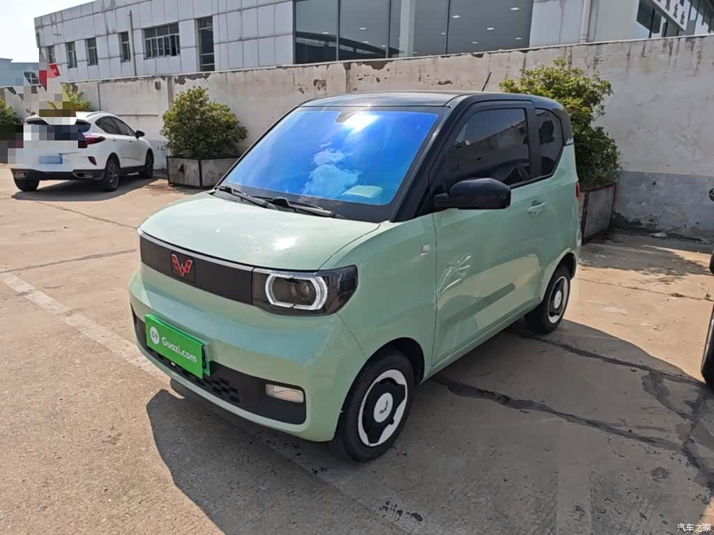 Wuling MINIEV, 2022 1