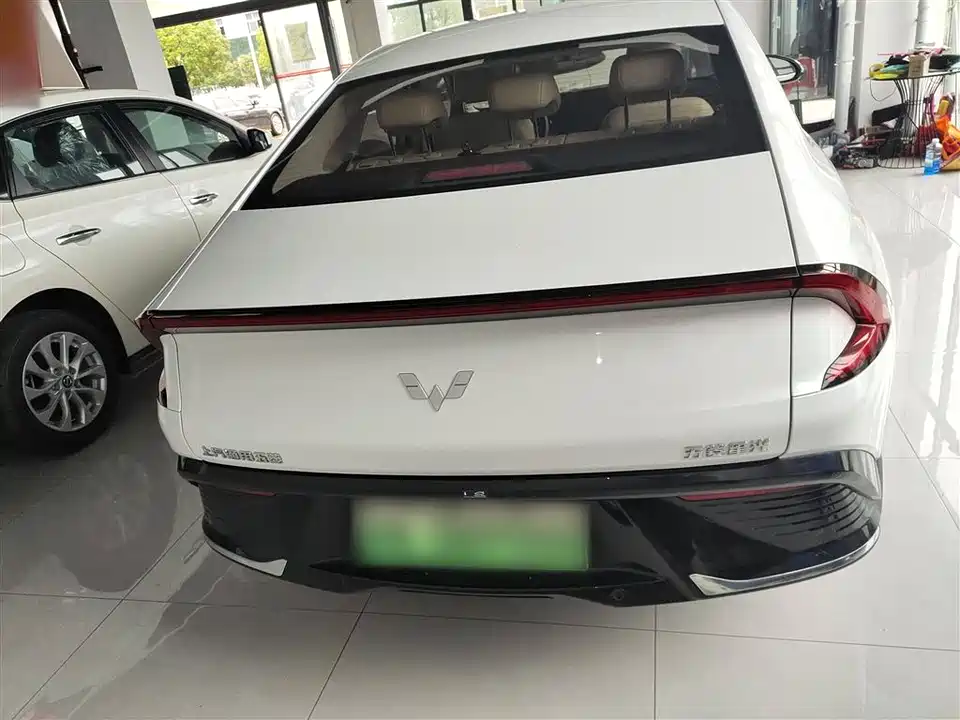 Wuling Wuling Starlight