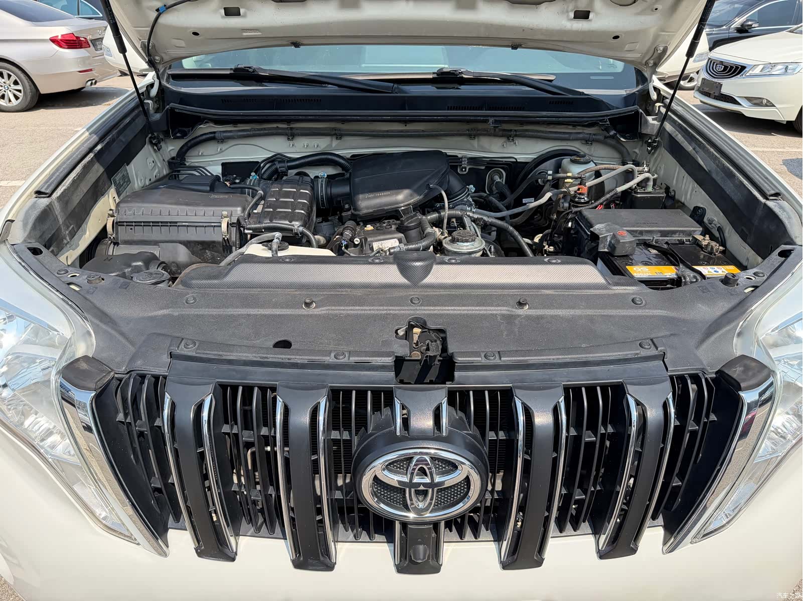 Toyota Prado, 2016 4