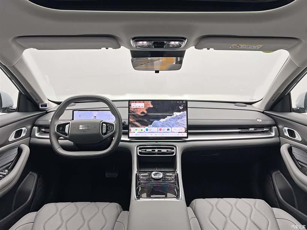 Geely A7, 2025 21