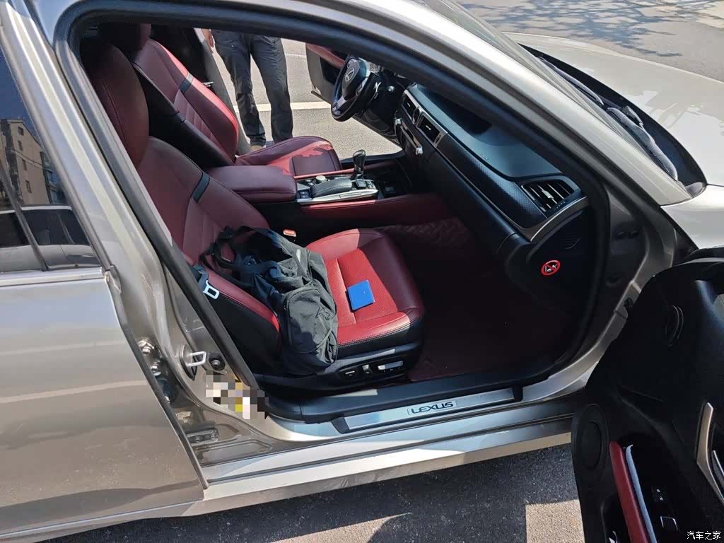 Lexus GS, 2018 20