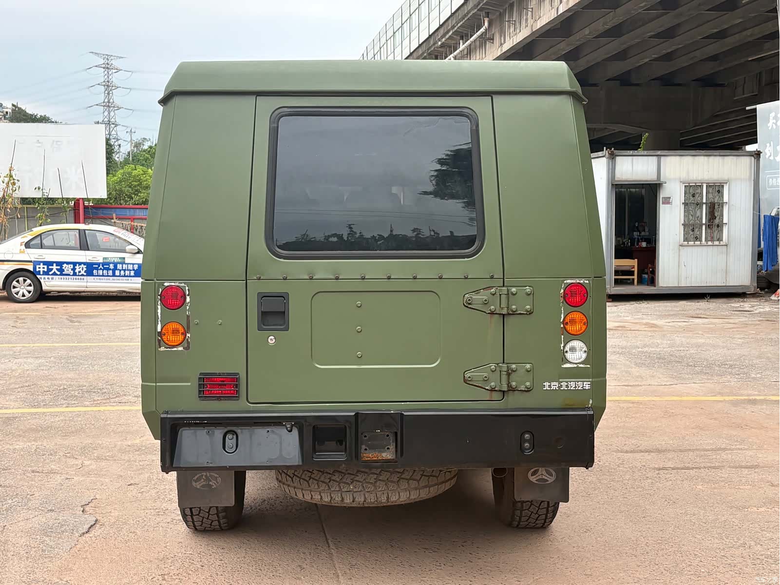 BAIC VI, 2020 все фото