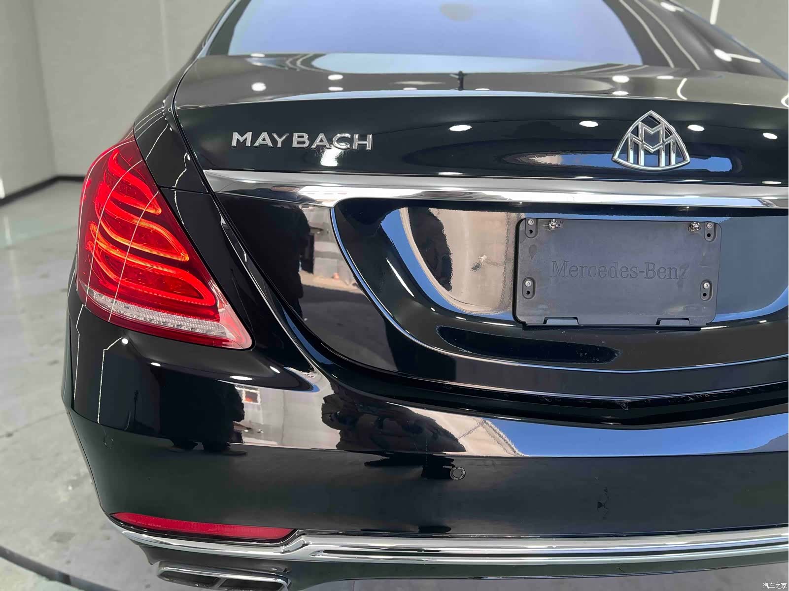 Maybach S-Class, 2015 30